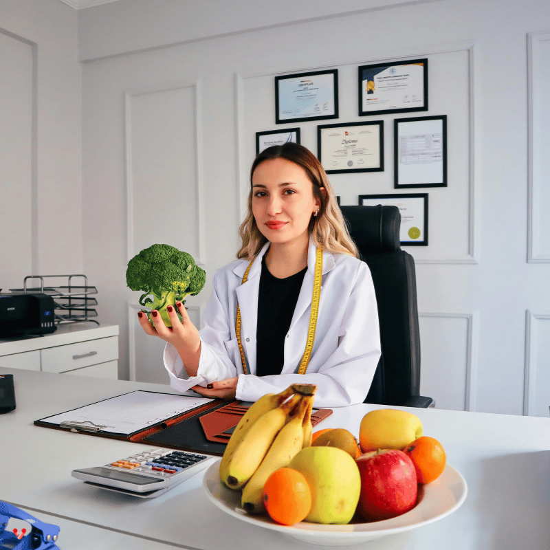 Consulenza Nutrizionista